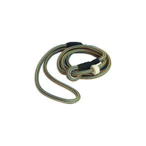 Firedog Retrieverline profi - orange-lysebl strib 150